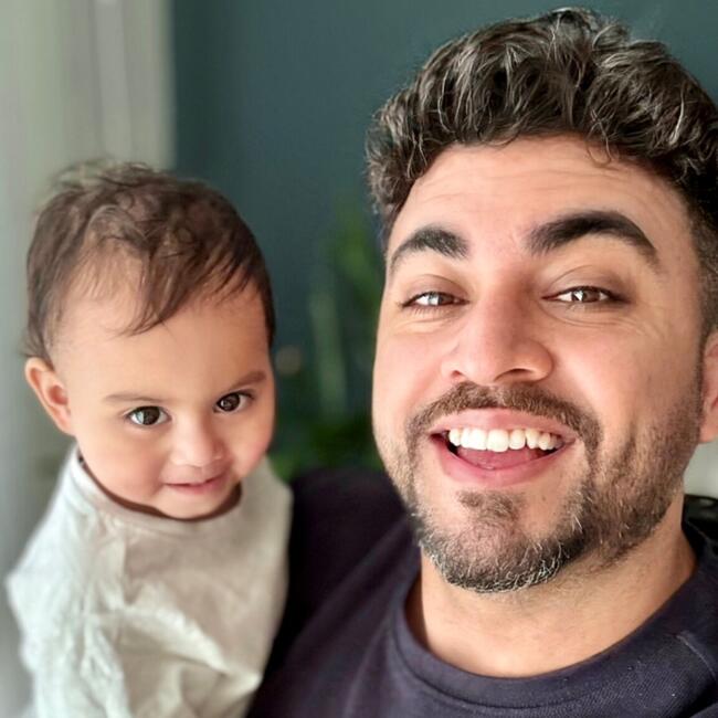 وظيفة جليسة أطفال في السيب الجديدة: Jamal