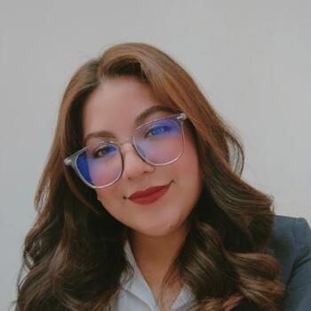 Niñera en Ciudad de México: Michelle Alejandra