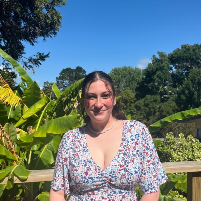 Nanny in Wellington: Jazmin