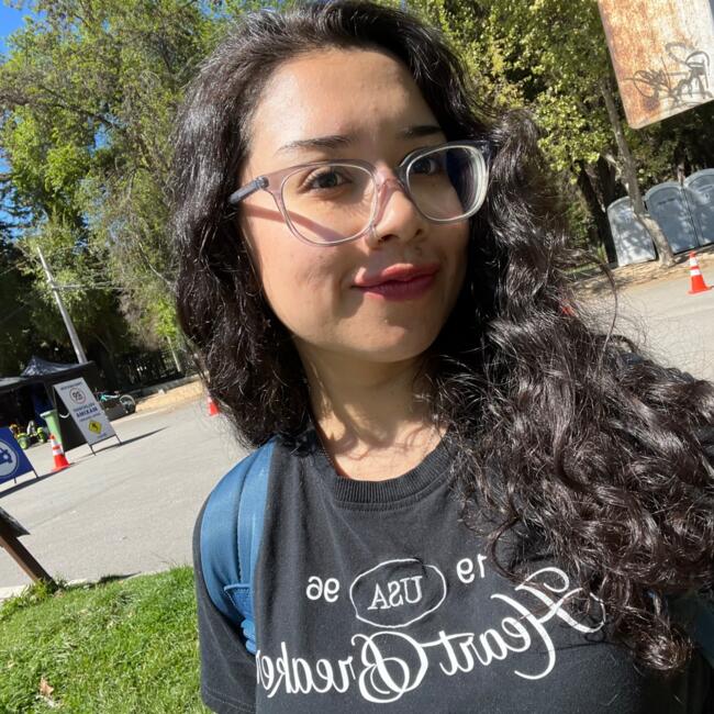 Niñera en La Florida: Constanza González