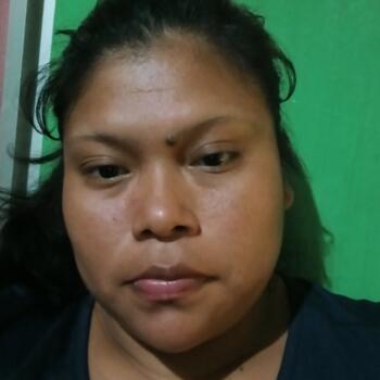 Niñera en David: Lisbeth santiago