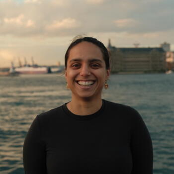 Babysitter in Copenhagen: Anjini Lakshmi