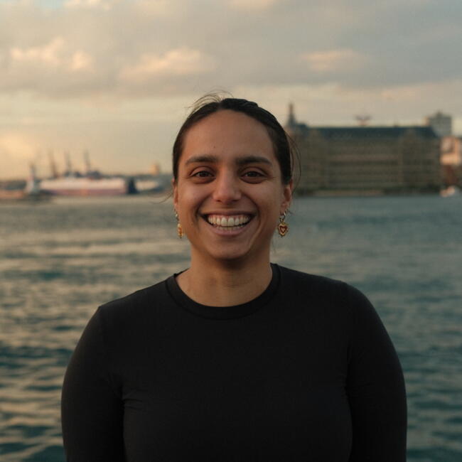 Babysitter i København: Anjini Lakshmi