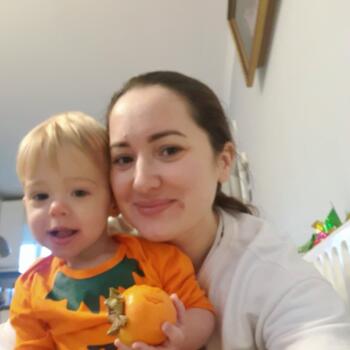 Babysitting job in Chișinău: babysitting job Tatiana