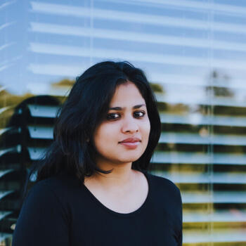 Baby-sitter in Genève: Nivitha Leena