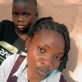 Babysitter in Kitengela: Naomi