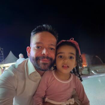 Babysitting job in Belo Horizonte: babysitting job Giliar