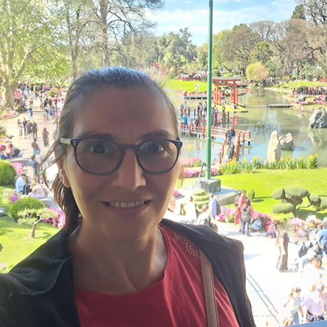 Niñera en Córdoba: Paula