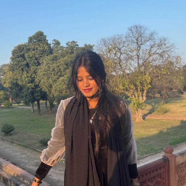 Nanny in Delhi: Afsana