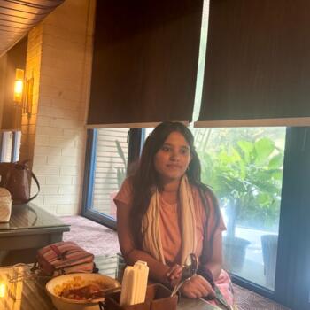 दिल्ली में आया: Afsana