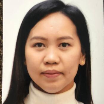 Babysitter in Madrid: Rhea