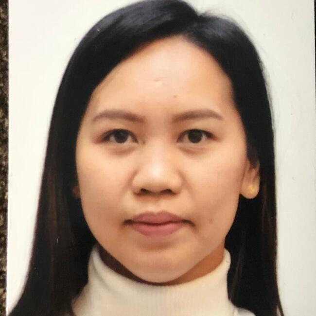 Babysitter in Madrid: Rhea