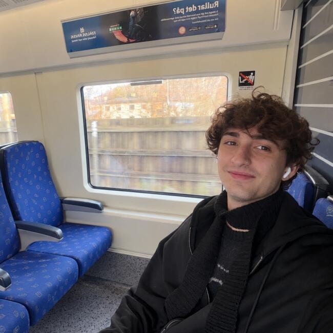 Babysitter in Milan: Francesco