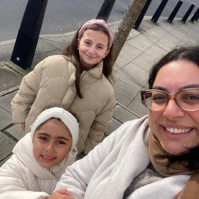 Babysitter in Liverpool: Fernanda