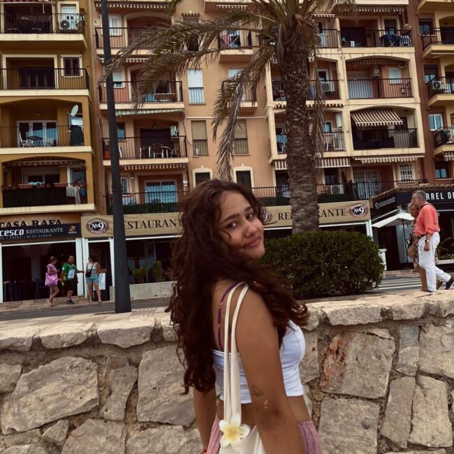Babysitter in Valencia: Ana Júlia
