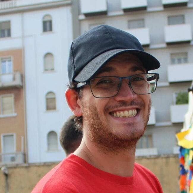 Babysitter a Cagliari: Francesco