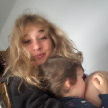 Trabajo de canguro en Nambroca: trabajo de canguro Alicia De Gracia