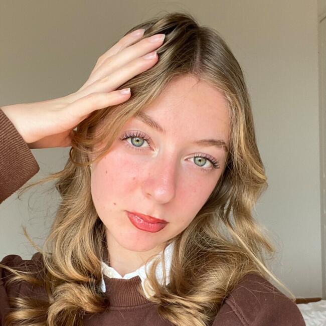 Babysitter in Marseille: Ludivine