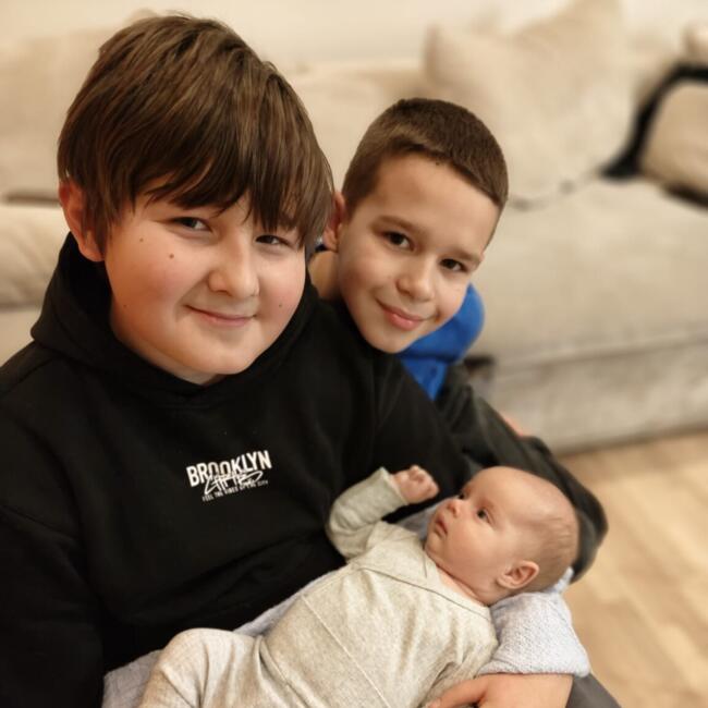 Babysitter in Düsseldorf: Oskar