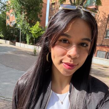 Nanny in Madrid: Fernanda