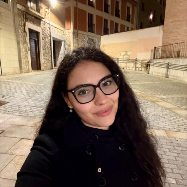 Nanny in Torrejón de Ardoz: Carol