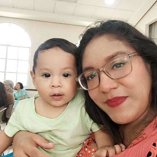 Trabajo para niñera en Veracruz: Sariah
