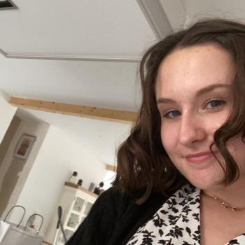 Babysitter in Villerupt: Emma