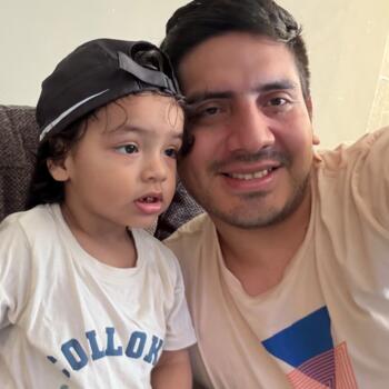 Padre/madre El Callao: David Mendieta