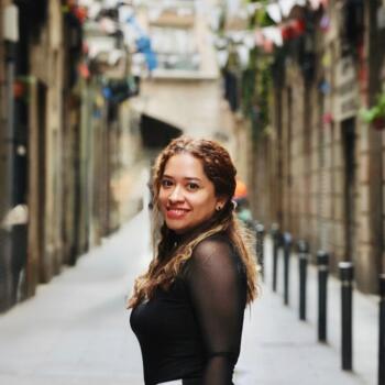 Trabajo de canguro en Barcelona: trabajo de canguro Lady