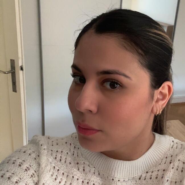 Babysitting job in Geneva: Carolina