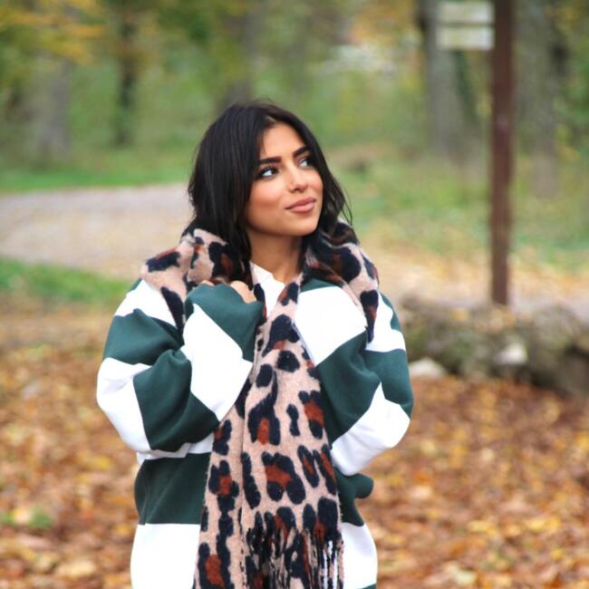 Babysitter in Dijon: Kamilia