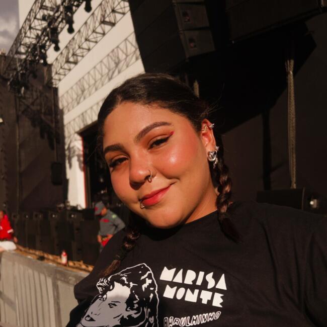 Babysitter in São Bernardo do Campo: Nay