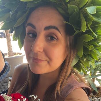 Canguro en Málaga: Valeria