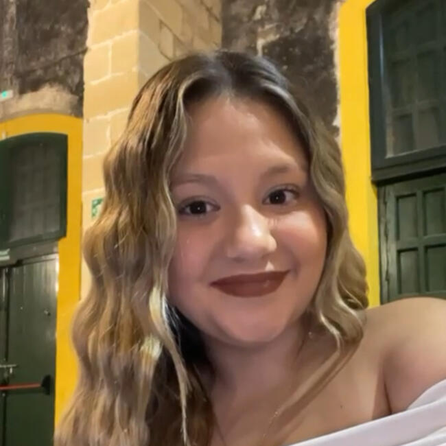 Niñera en Jerez de la Frontera: Ainhoa