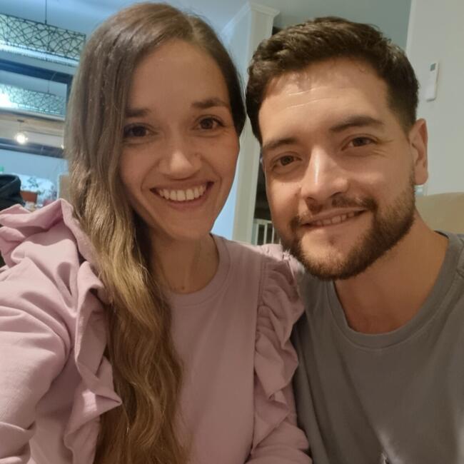 Babysitting job in Estación Colina: Francisca