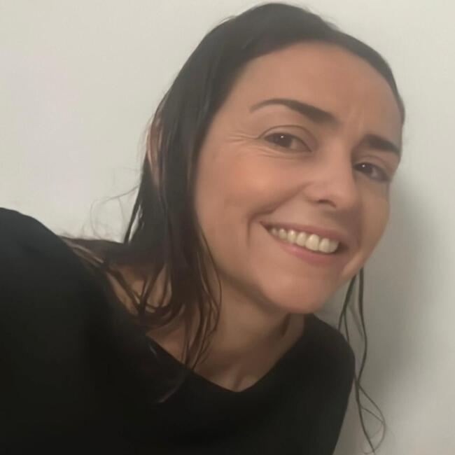 Trabajo de canguro en Madrid: María