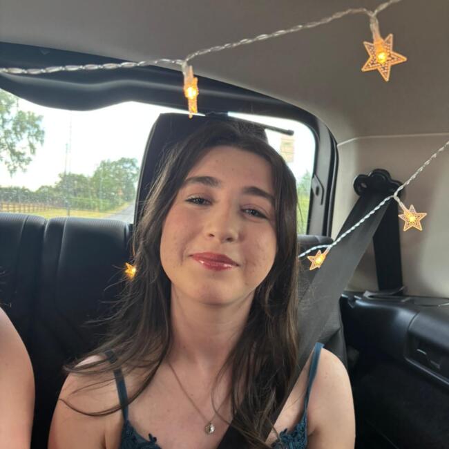 Babysitter in Selby: Philippa