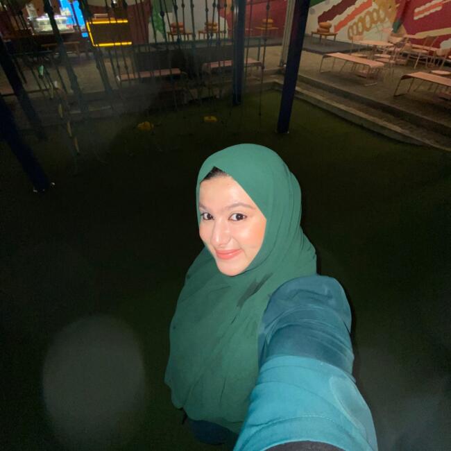 Trabajo para niñera en Kuala Lumpur: Nirah