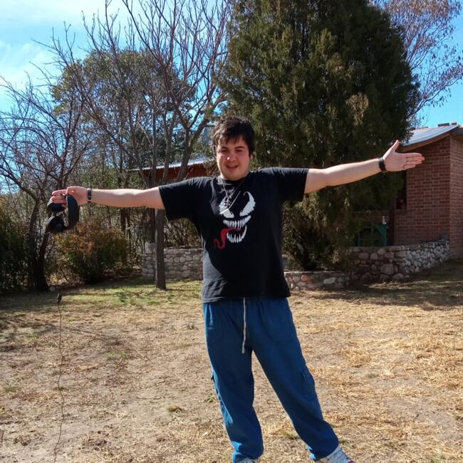 Trabajo para niñera en Buenos Aires: Jose