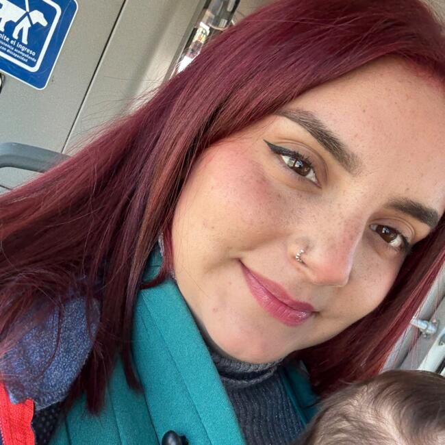 Trabajo para niñera en Puente Alto: Madeleine
