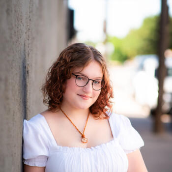 Babysitter in Boulder: Tessa