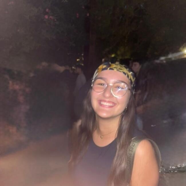 Babysitter in Caparica: Margarida