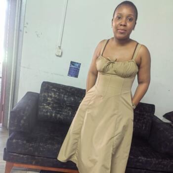 Nanny in Berea: Thulile