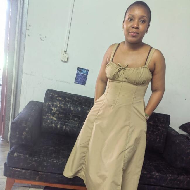 Nanny in Berea: Thulile