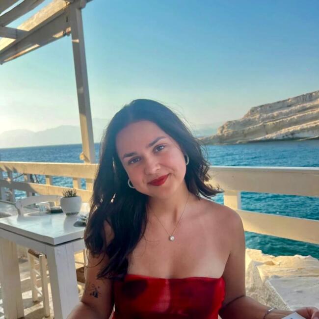 Babysitter in Silves: Paula