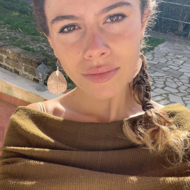 Babysitter in Lisbon: Joana