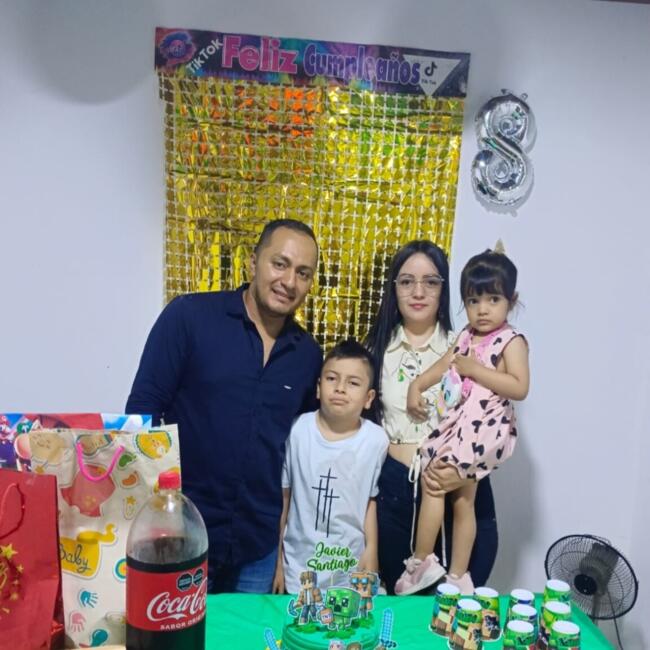 Trabajo para niñera en Piedecuesta: Rocio
