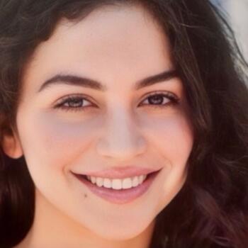 Babysitter in Vallauris: Tracy