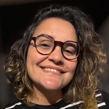 Babá em Niterói: Magda