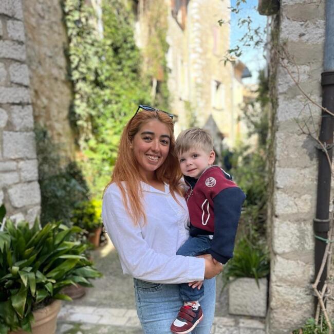 Babysitter in Wien: Ninoska 